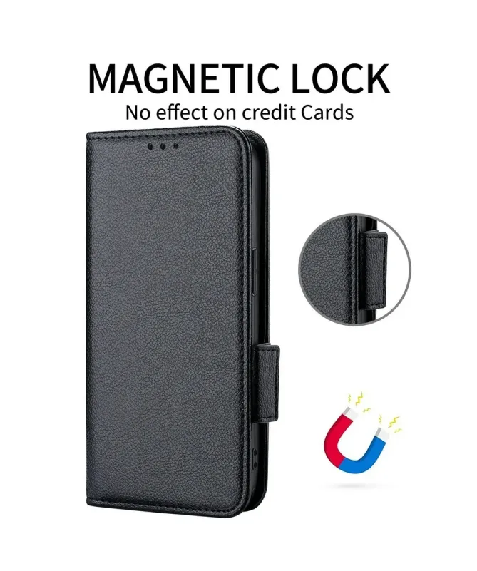 Housse Honor 400 Smart 5G / 4G effet cuir à Lanière | FOLKEN