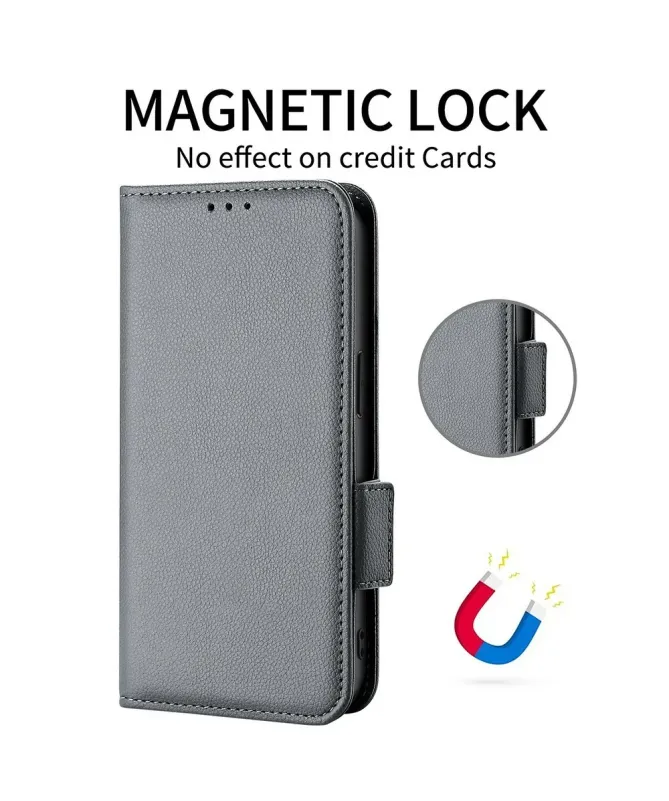 Housse Honor 400 Smart 5G / 4G effet cuir à Lanière | FOLKEN