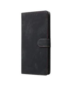 Étui Honor 400 Smart 5G / 4G Cuir Patiné | Portefeuille Anti-RFID