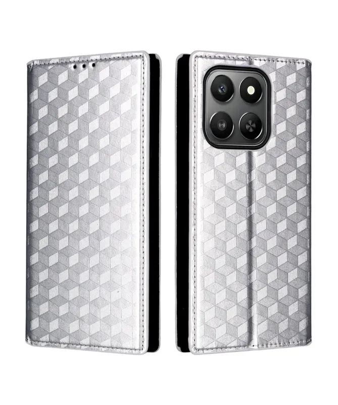 Housse Honor 400 Smart 5G / 4G flip cover design géométrie