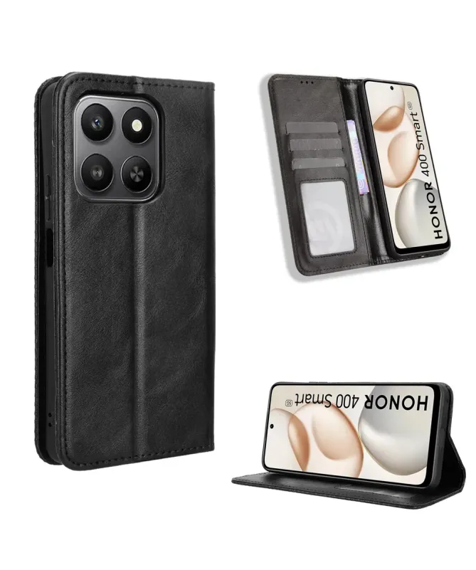Étui Honor 400 Smart 5G / 4G Le Cirénius Style Cuir
