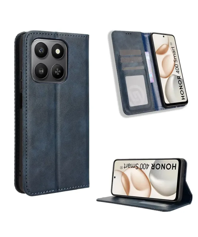 Étui Honor 400 Smart 5G / 4G Le Cirénius Style Cuir