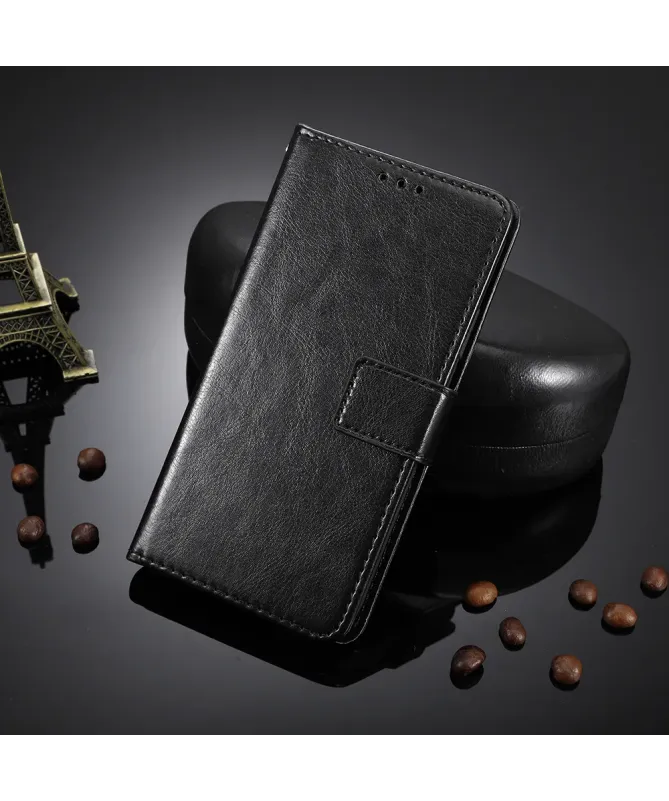 Housse Honor 400 Smart 5G / 4G | Cuir Patiné Style Vintage