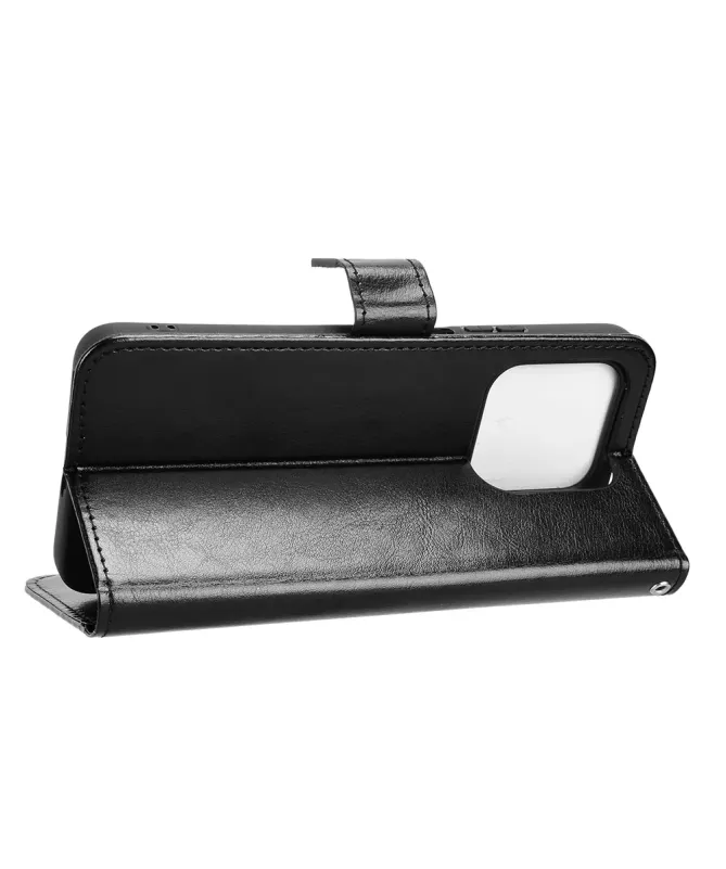 Housse Honor 400 Smart 5G / 4G | Cuir Patiné Style Vintage