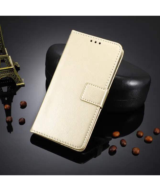 Housse Honor 400 Smart 5G / 4G | Cuir Patiné Style Vintage