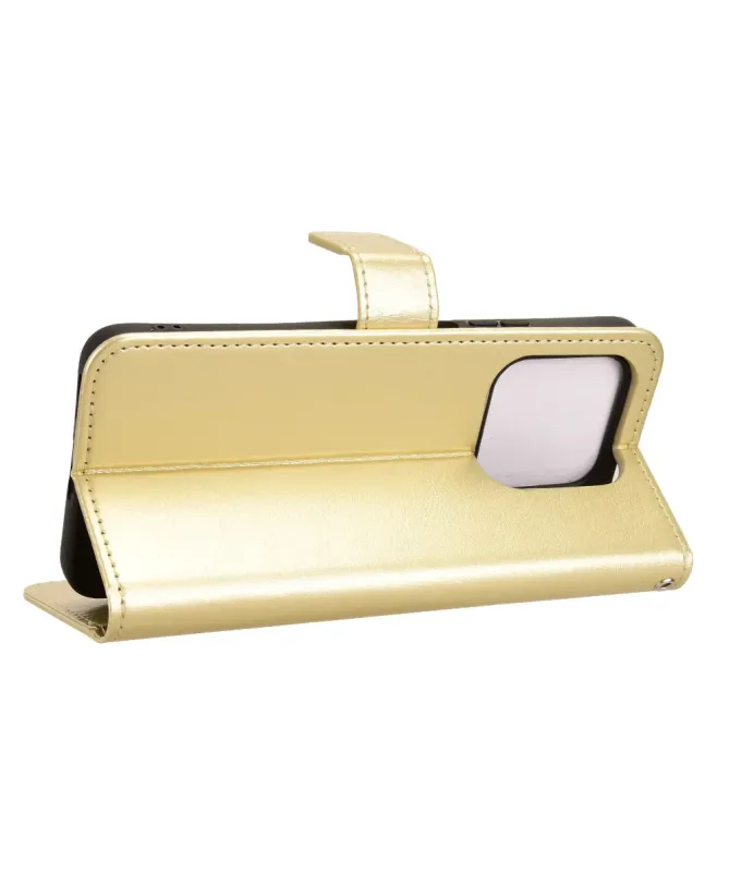 Housse Honor 400 Smart 5G / 4G | Cuir Patiné Style Vintage