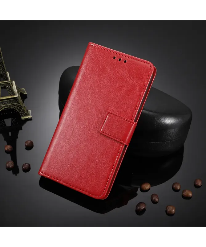 Housse Honor 400 Smart 5G / 4G | Cuir Patiné Style Vintage