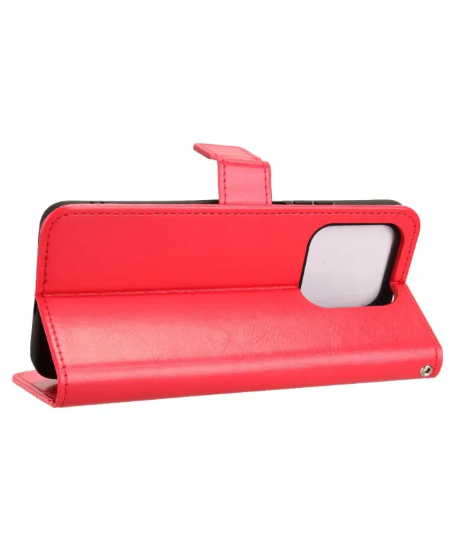 Housse Honor 400 Smart 5G / 4G | Cuir Patiné Style Vintage