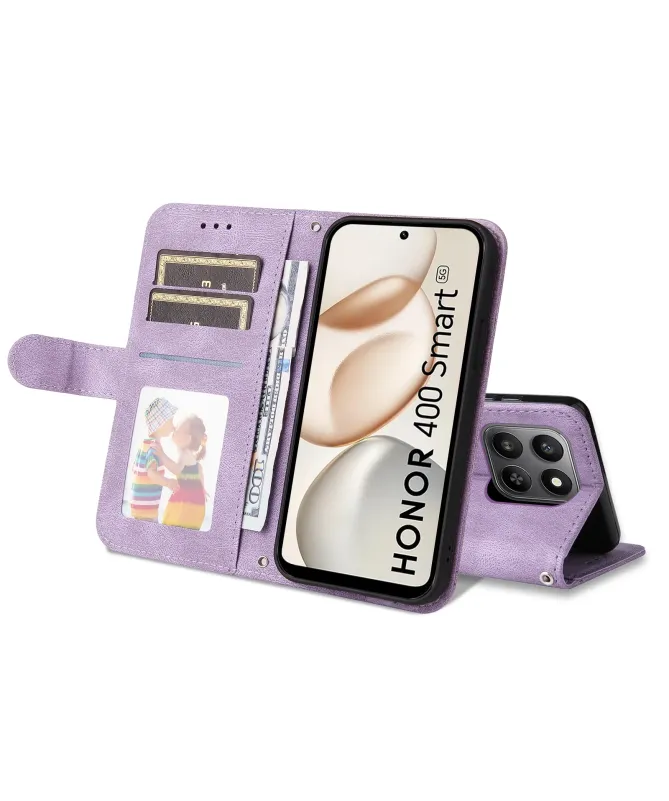 Housse Honor 400 Smart 5G / 4G | Elite Protection avec Porte-Cartes