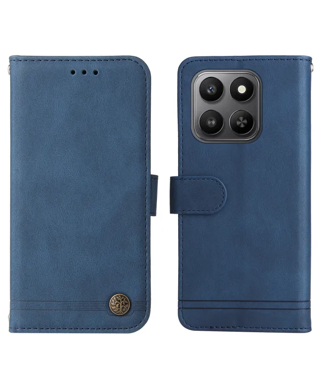 Housse Honor 400 Smart 5G / 4G | Elite Protection avec Porte-Cartes