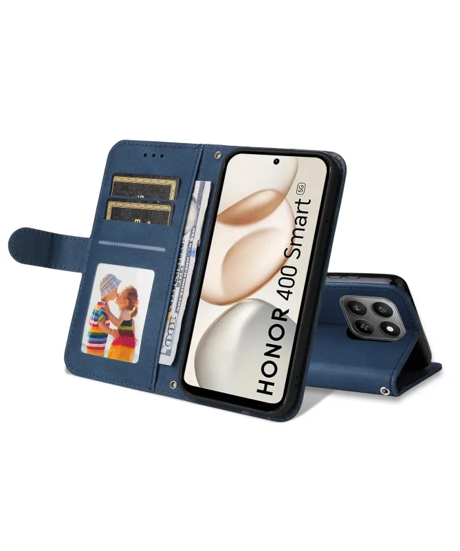 Housse Honor 400 Smart 5G / 4G | Elite Protection avec Porte-Cartes