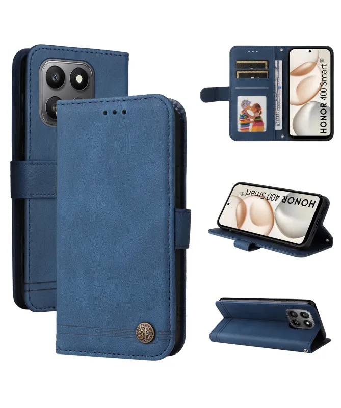 Housse Honor 400 Smart 5G / 4G | Elite Protection avec Porte-Cartes