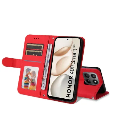 Housse Honor 400 Smart 5G / 4G | Elite Protection avec Porte-Cartes