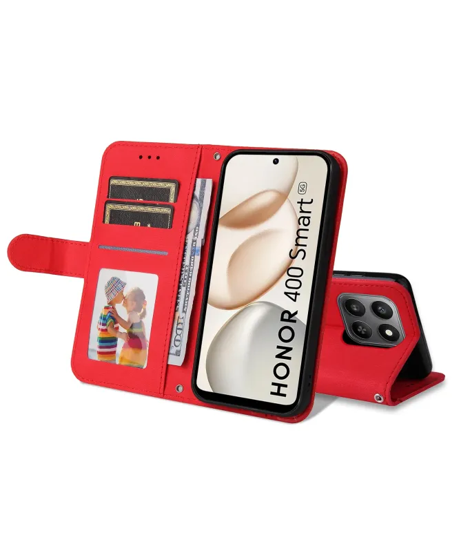 Housse Honor 400 Smart 5G / 4G | Elite Protection avec Porte-Cartes