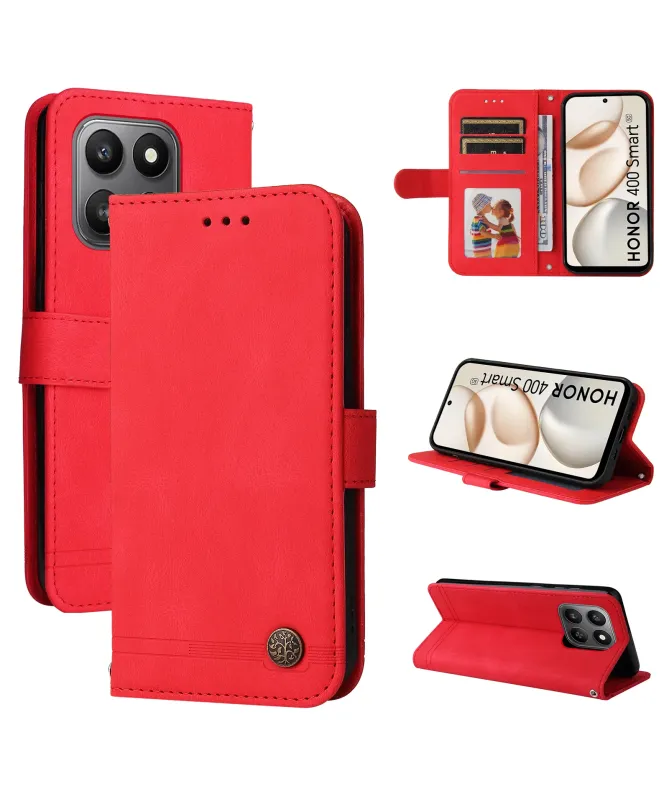 Housse Honor 400 Smart 5G / 4G | Elite Protection avec Porte-Cartes