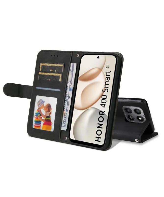 Housse Honor 400 Smart 5G / 4G | Elite Protection avec Porte-Cartes