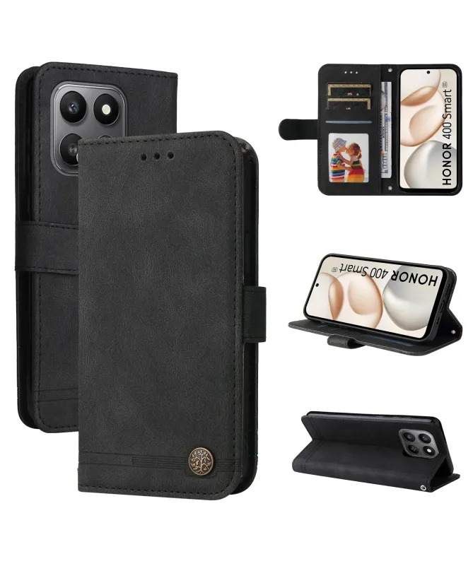 Housse Honor 400 Smart 5G / 4G | Elite Protection avec Porte-Cartes