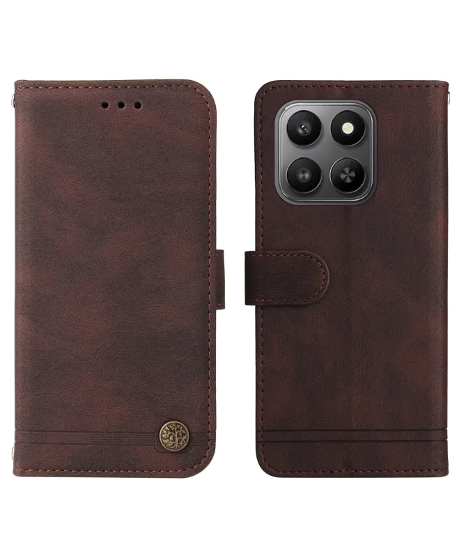 Housse Honor 400 Smart 5G / 4G | Elite Protection avec Porte-Cartes