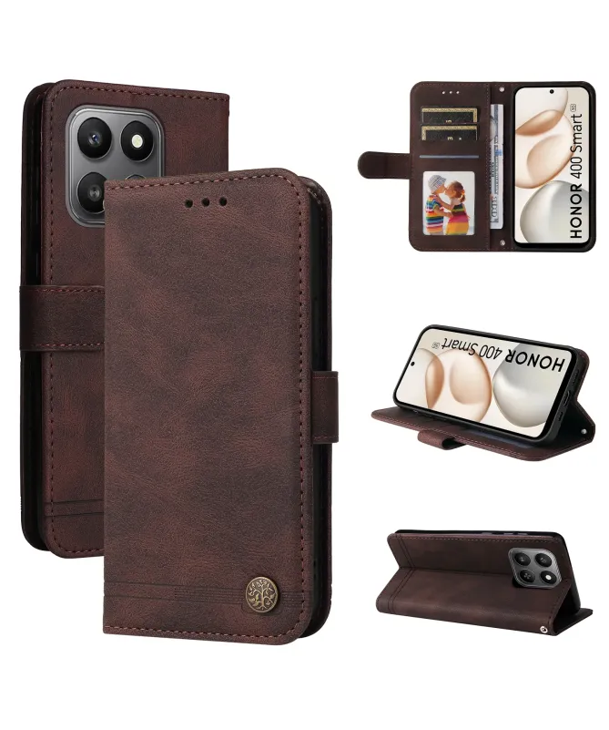 Housse Honor 400 Smart 5G / 4G | Elite Protection avec Porte-Cartes