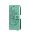 Housse Honor 400 Smart 5G / 4G Mandala Floral en Relief