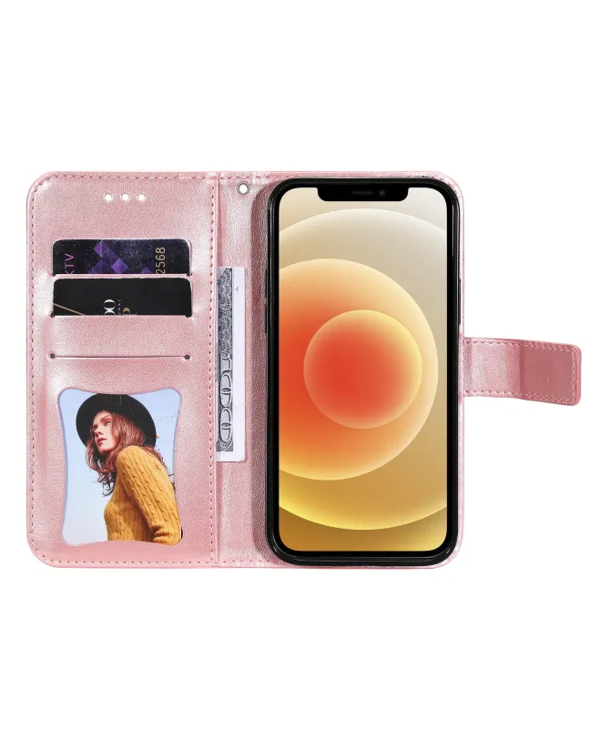 Housse Honor 400 Smart 5G / 4G Mandala Floral en Relief
