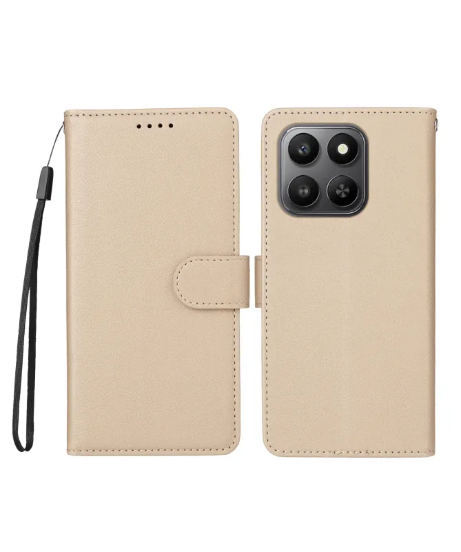 Étui Portefeuille Honor 400 Smart 5G / 4G avec Blindage RFID