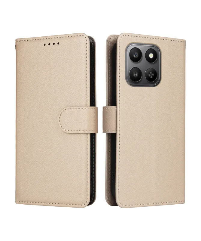 Étui Portefeuille Honor 400 Smart 5G / 4G avec Blindage RFID