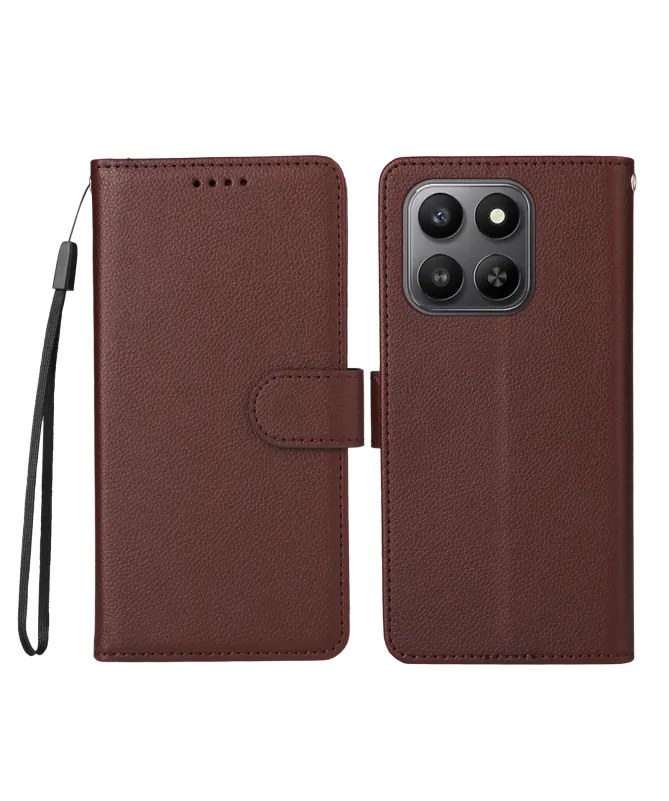Étui Portefeuille Honor 400 Smart 5G / 4G avec Blindage RFID