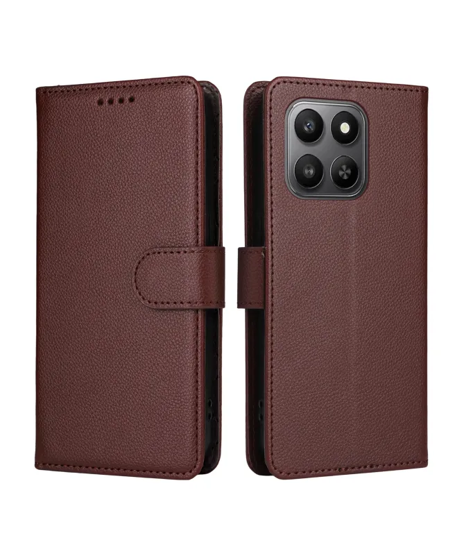 Étui Portefeuille Honor 400 Smart 5G / 4G avec Blindage RFID