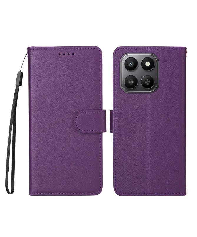 Étui Portefeuille Honor 400 Smart 5G / 4G avec Blindage RFID