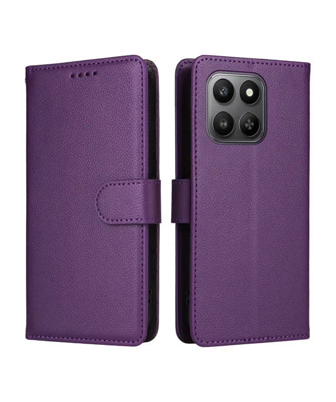 Étui Portefeuille Honor 400 Smart 5G / 4G avec Blindage RFID