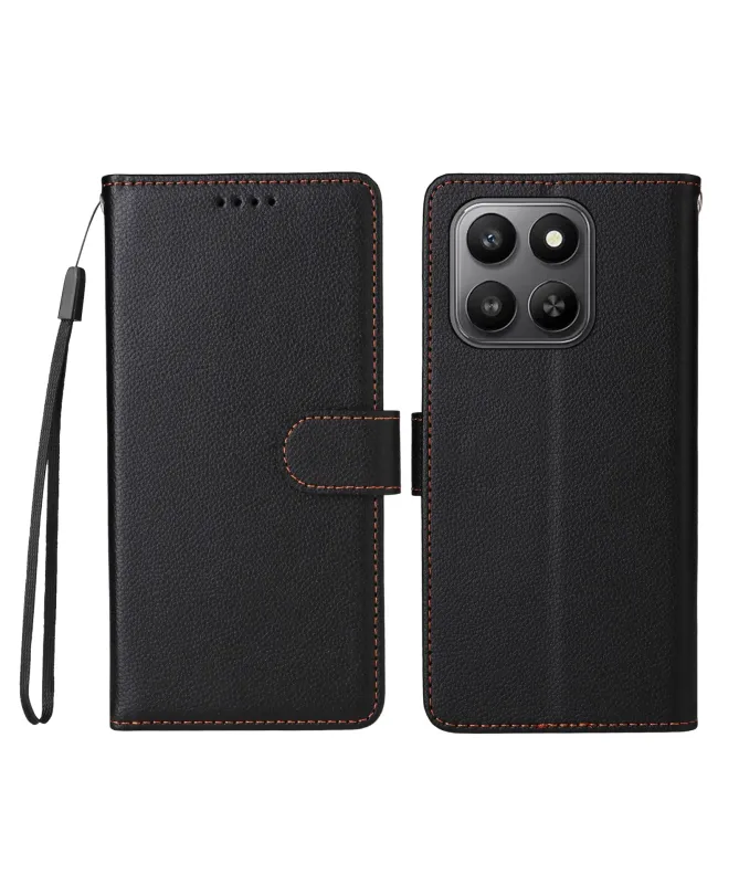 Étui Portefeuille Honor 400 Smart 5G / 4G avec Blindage RFID
