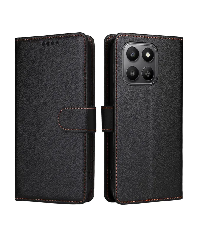 Étui Portefeuille Honor 400 Smart 5G / 4G avec Blindage RFID