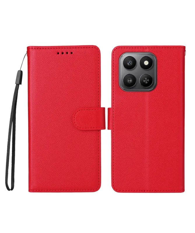 Étui Portefeuille Honor 400 Smart 5G / 4G avec Blindage RFID