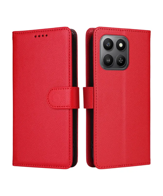 Étui Portefeuille Honor 400 Smart 5G / 4G avec Blindage RFID