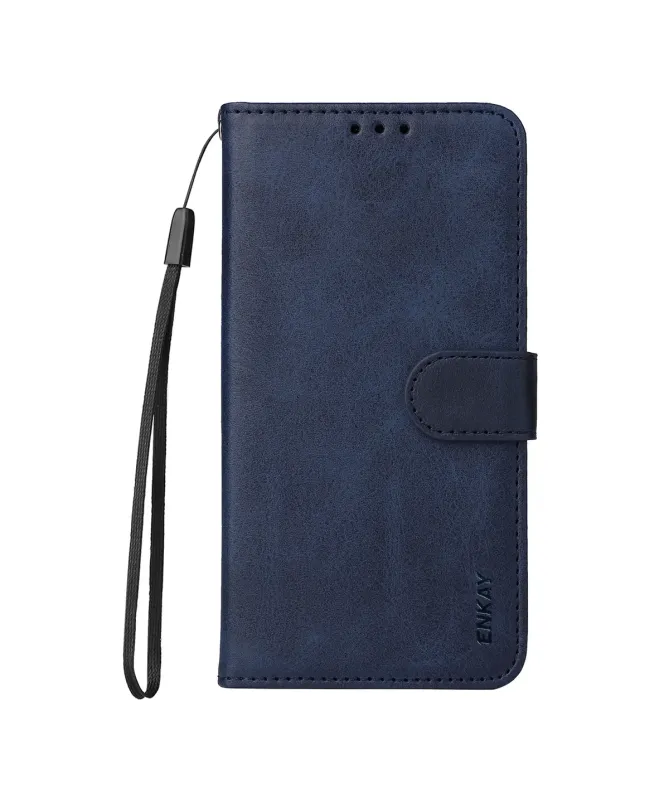 Housse Honor 400 Smart 5G / 4G Portefeuille avec Verre Trempé