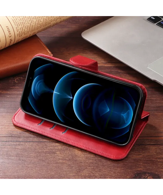 Housse Honor 400 Smart 5G / 4G Zipper Pocket Fonction Support