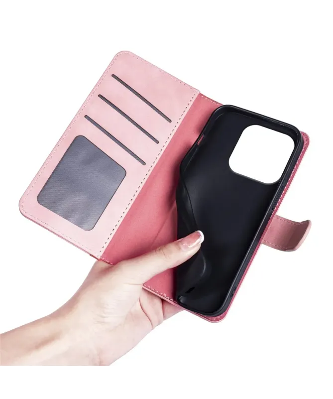 Housse Honor 400 Smart 5G / 4G Stand Folio Bicolore