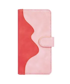 Housse Honor 400 Smart 5G / 4G Stand Folio Bicolore
