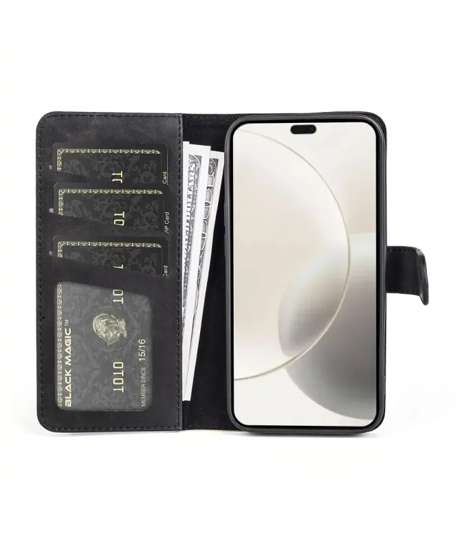 Housse Honor 400 Smart 5G / 4G Stand Folio Bicolore