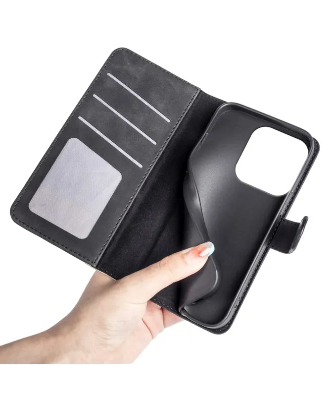 Housse Honor 400 Smart 5G / 4G Stand Folio Bicolore