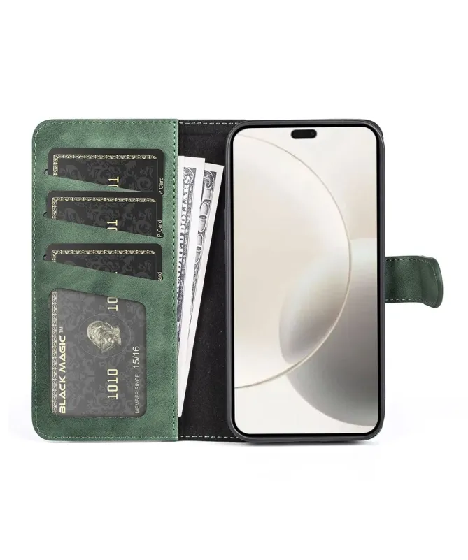 Housse Honor 400 Smart 5G / 4G Stand Folio Bicolore