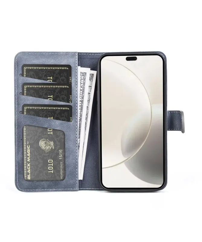 Housse Honor 400 Smart 5G / 4G Stand Folio Bicolore