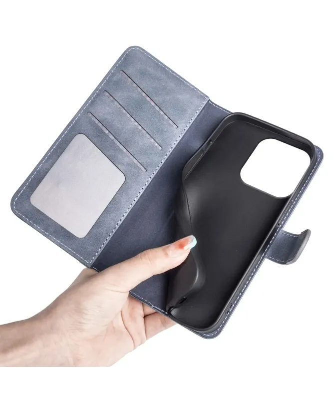 Housse Honor 400 Smart 5G / 4G Stand Folio Bicolore
