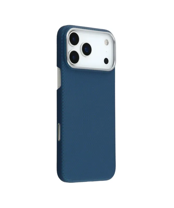 Coque iPhone 17 Pro Max Nanofibre de Carbone | MagSafe