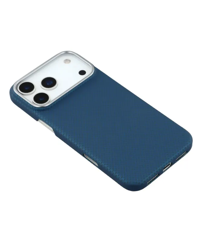 Coque iPhone 17 Pro Max Nanofibre de Carbone | MagSafe