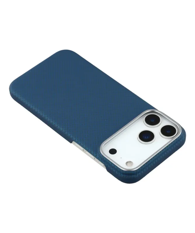 Coque iPhone 17 Pro Max Nanofibre de Carbone | MagSafe