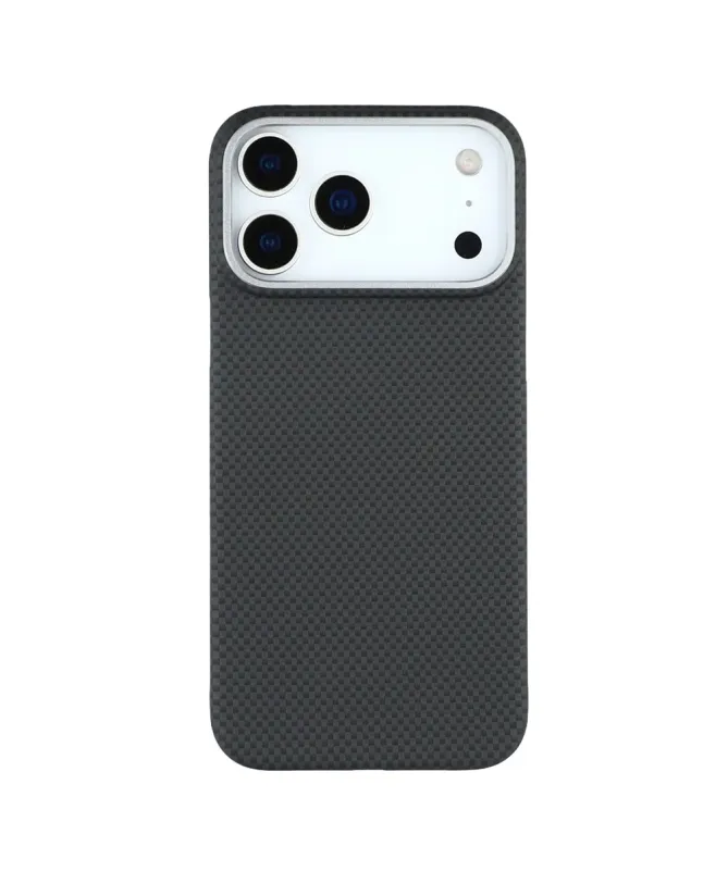 Coque iPhone 17 Pro Max Nanofibre de Carbone | MagSafe