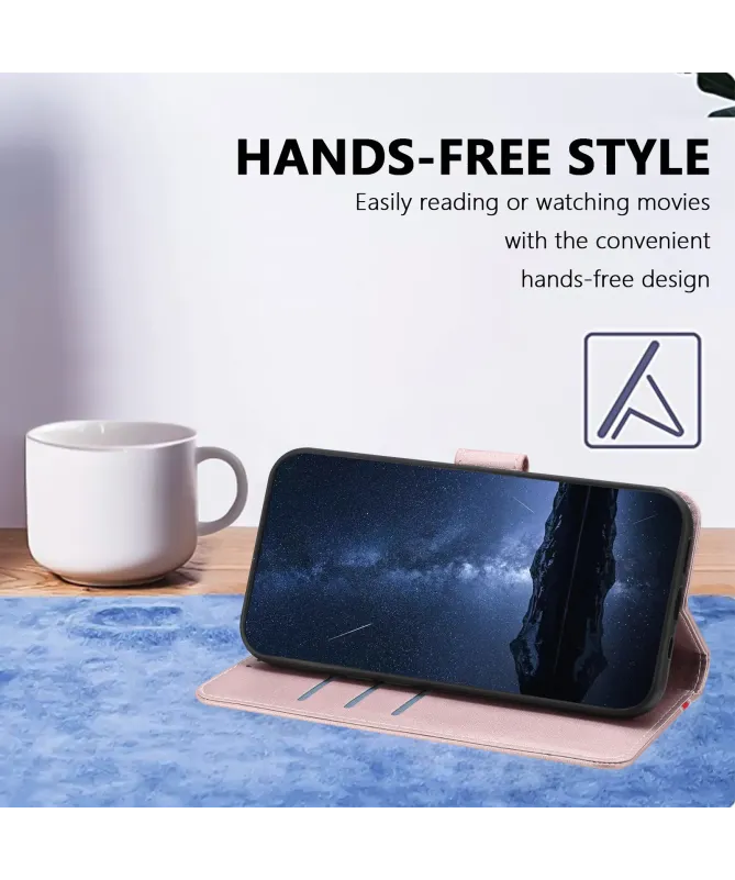 Housse iPhone 17 Pro Max Bicolore | Racing Stripe