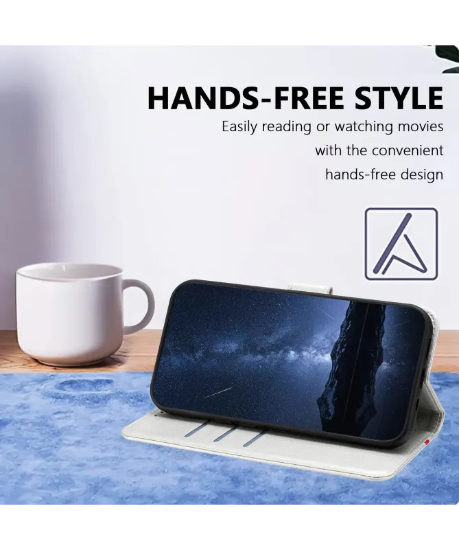 Housse iPhone 17 Pro Max Bicolore | Racing Stripe